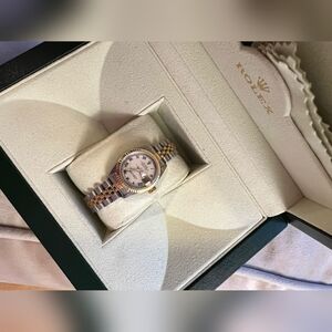 Rolex Watch Lady Datejust 26mm Women